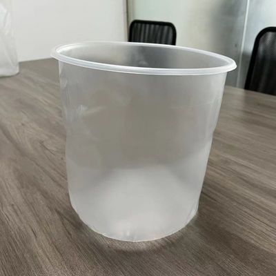 Liner para baldes redondos ou quadrados personalizados para transporte de líquidos químicos