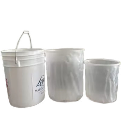 Convenientemente Carregar e Despejar Custom Liner para Liquido Químico de plástico Baldes Balde
