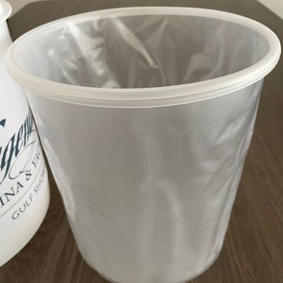 Otimize o processo de pintura com 20L de revestimentos e acessórios descartáveis de balde de tinta