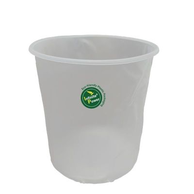 Liner personalizado de 8L 10L 20L para baldes redondos de plástico resistente a produtos químicos e versátil