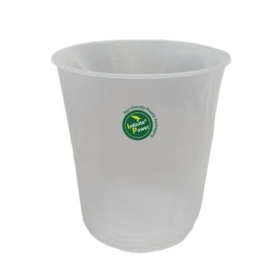 Liner personalizado de 8L 10L 20L para baldes redondos de plástico resistente a produtos químicos e versátil