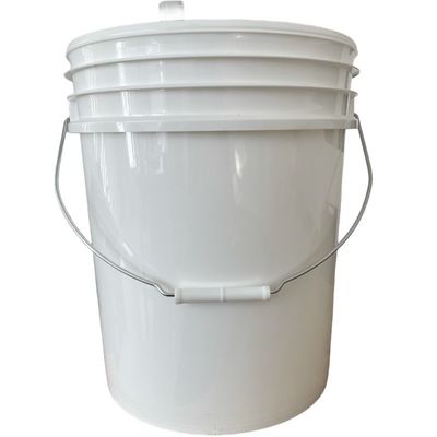 Tela de seda/transferência de calor/resina de impressão IML Epoxi Bucket para eficiência industrial