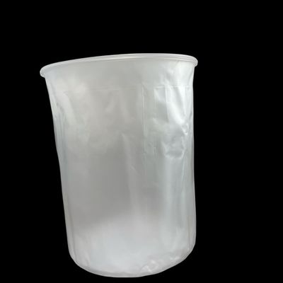 Forros de balde de 20L e 25L Forros de plástico descartáveis com certificação GAP/ISO/FDA