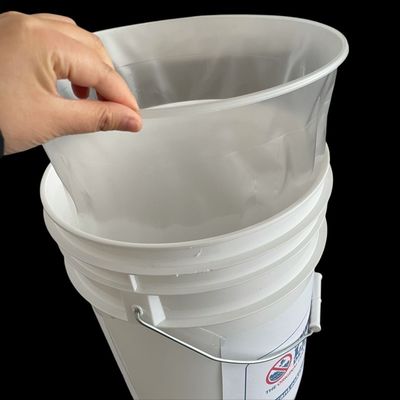 IML Liner de balde de pintura para 5 galões Certificado de balde GAP Impressão Transferência de calor