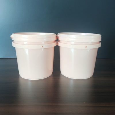 Custom 32Oz Donuts Bucket Acai Buil PP Take Away Container Negro Personalizar a sua encomenda