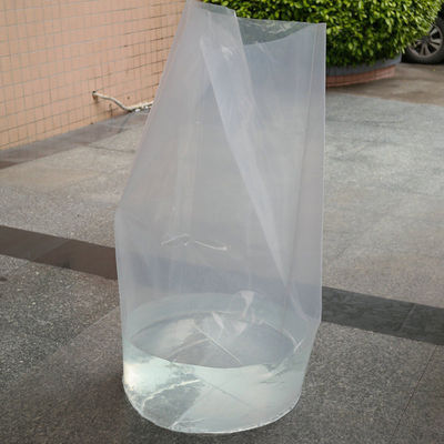 Customize 5 Gallon Bucket Liner Bags Clear Liner para baldes redondos/retangulares de tinta