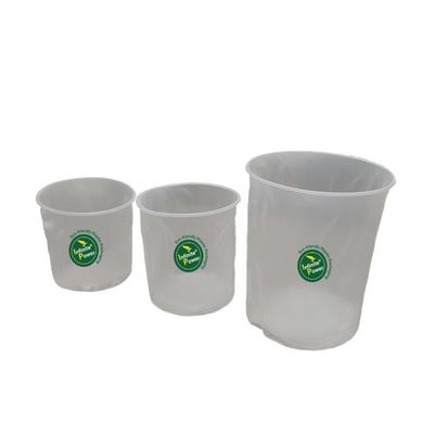 1.0 a 2.5 MM de espessura Custom Liner para 8L 10L 20L pintura e impressão de óleo baldes de recipiente