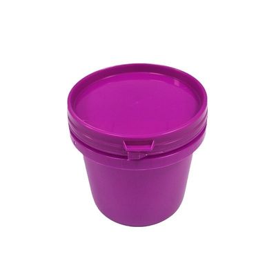 Ecrã de seda/transferência de calor/balde de plástico impresso IML para abastecimento de balde de alimentos 1-25L