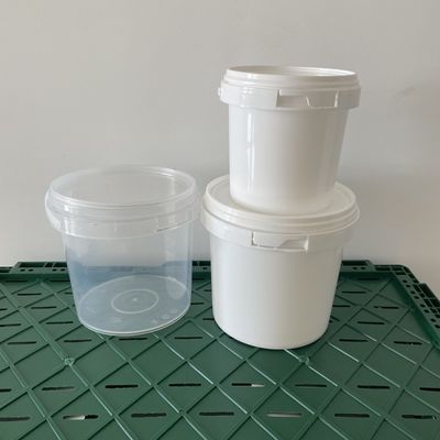 Classe Química 16oz 32oz baldes claros com luz LED e certificado GAP/ISO/FDA