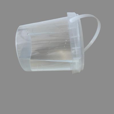 Classe Química 16oz 32oz baldes claros com luz LED e certificado GAP/ISO/FDA