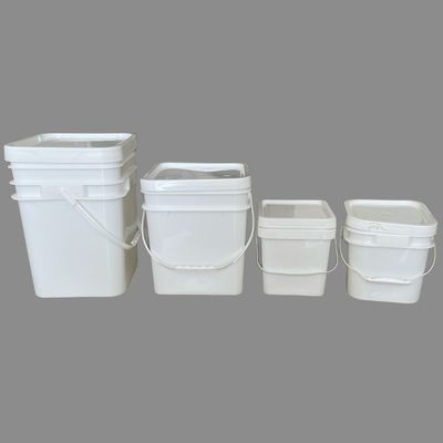 Snack Personalizável 3L Copo de plástico branco transparente com tampa e alça