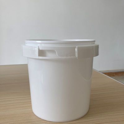 32 oz baldes de polipropileno de qualidade alimentar para impressão de transferência de calor de tela de seda ou IML