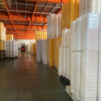 Balde de plástico de 5 galões de uso múltipla, forte e durável para necessidades industriais