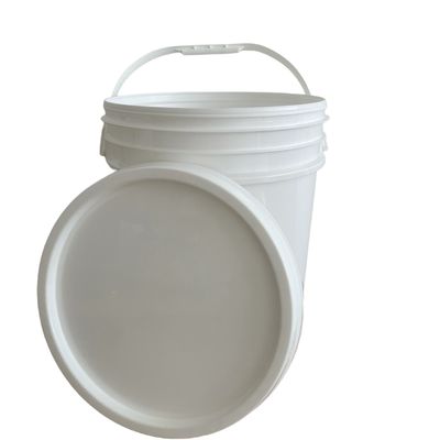 1.0 a 2.5 mm Espessura Baldes de tinta de plástico de fácil abertura para impressão por transferência de calor