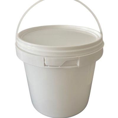 1.0-2.5 MM Espessura Baldes de gelo de plástico para alimentos Grade Top de vendas em vários tamanhos