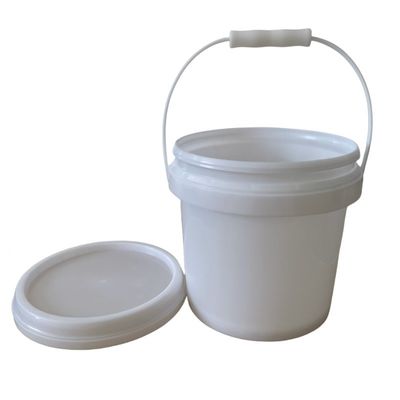 1.0-2.5 MM Espessura Baldes de gelo de plástico para alimentos Grade Top de vendas em vários tamanhos