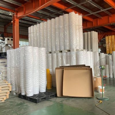 Garrafa de metal ou plástico Balde de plástico quadrado com transferência de calor e impressão IML