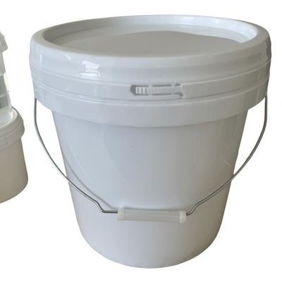 Personalizar baldes de plástico de 10 litros e 5 galões para detalhes de carro espessura 1,0-2,5 mm