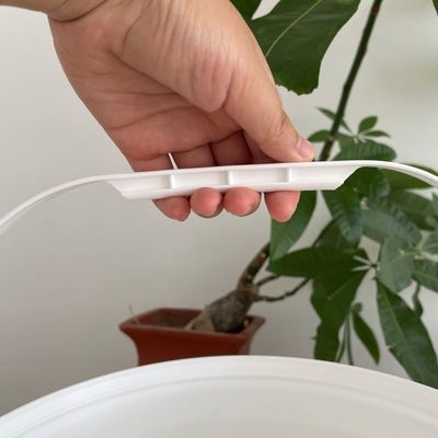 Certificado pela GAP/ISO/FDA Fabricado em balde de plástico de 5L 10L 20L 25L para recipiente de líquido