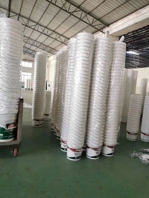 Acessórios Baldes Porta-cobertura Balde de plástico para cimento em pó de mastigação e tinta emulsão