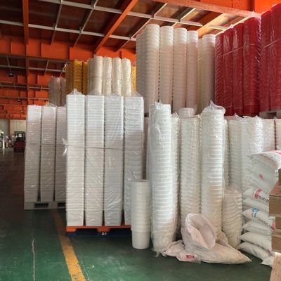 Ferramenta 5L/8L/10L Impressão personalizada Balde de plástico com tampa