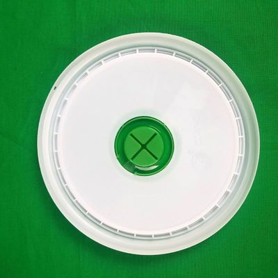 Baldes de plástico para toalhas industriais de desinfecção Impressão personalizada e durabilidade