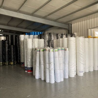 Baldes de plástico quadrado de polipropileno/HDPE com tampa e alça de impressão a cores personalizadas