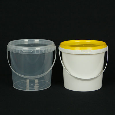 Ferramenta de armazenamento de alimentos recipiente de plástico transparente com tampa de espessura de 1,0-2,5 mm