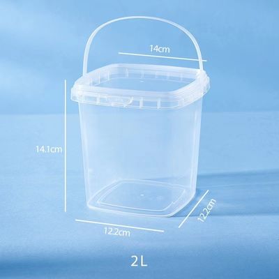 1Tubos de plástico de espessura de 0,0 a 2,5 mm com tampa certificados pela GAP/ISO/FDA para pequenas encomendas