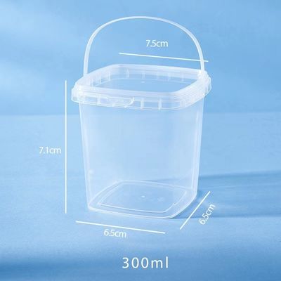 1Tubos de plástico de espessura de 0,0 a 2,5 mm com tampa certificados pela GAP/ISO/FDA para pequenas encomendas