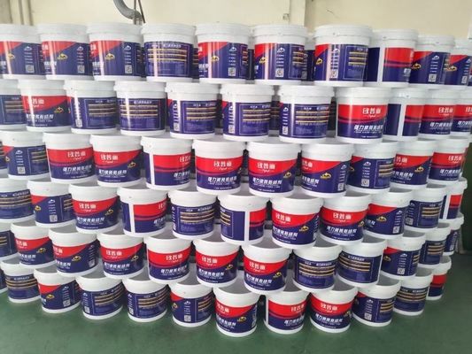 20 balde de plástico durável de 25 litros para tela de seda química/transferência de calor/impressão IML