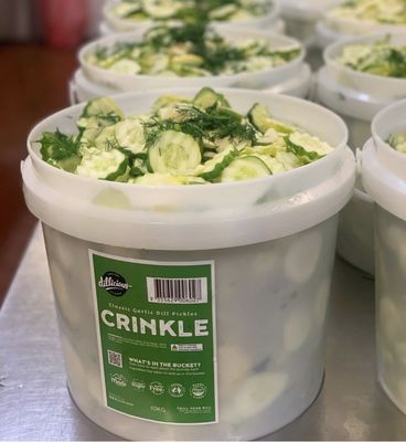 Container de armazenamento de alimentos de plástico de PP vermelho com tampas