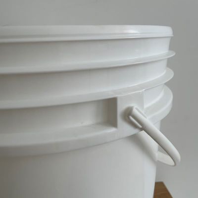 15L 18L 20L 25L balde de plástico com teste de pilha Certificado balde de tinta de água personalizar sim