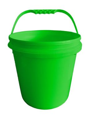 1L 2L 3L 4L 5L balde de plástico redondo ou quadrado de fácil abertura para molho e mel de qualidade alimentar
