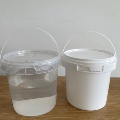 Container de snacks de molho de iogurte de algodão com fácil acesso e tampa segura