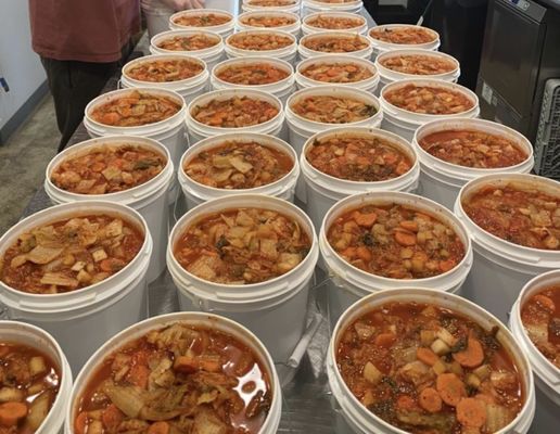10 kg balde de picles com tampa recipiente de armazenamento de alimentos à prova de vazamento