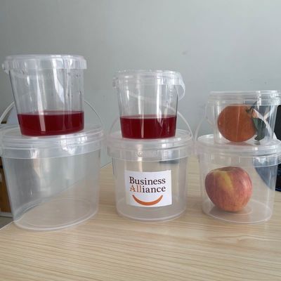 Embalagem à prova de vazamento de 1000 ml Embalagem de comida para retirar com certificado GAP/ISO/FDA