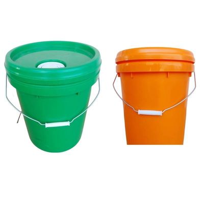 Alimentos 5 galões balde de plástico composto baldes de construção pesado e duradouro