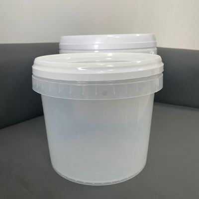 1L-25L balde de plantas de plástico com tampa à prova de vazamento balde durável e espesso 1,0-2,5 MM