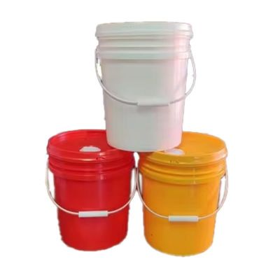 Container de plástico azul personalizável com espessura de 1,0 a 2,5 mm e personalização