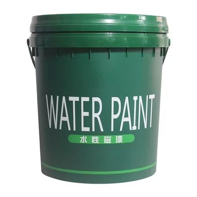 Container de plástico azul personalizável com espessura de 1,0 a 2,5 mm e personalização