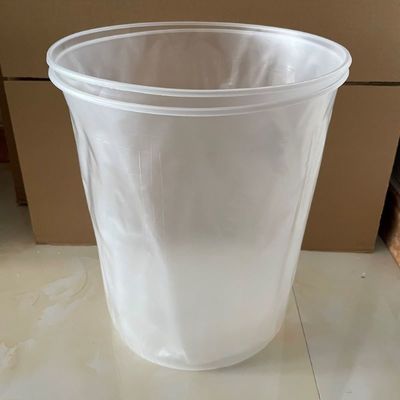 Impressão Silk Screem/Transferência de calor/IML 5L 10L 15L 20L Balde de plástico com balde de revestimento