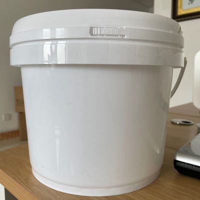 A decapagem tornou-se fácil com o nosso balde e tampa de plástico personalizados gratuitos com o certificado GAP/ISO/FDA