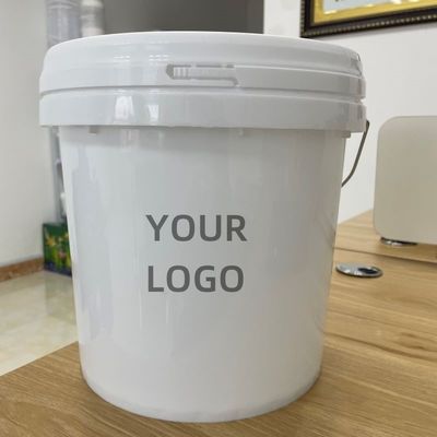 A decapagem tornou-se fácil com o nosso balde e tampa de plástico personalizados gratuitos com o certificado GAP/ISO/FDA