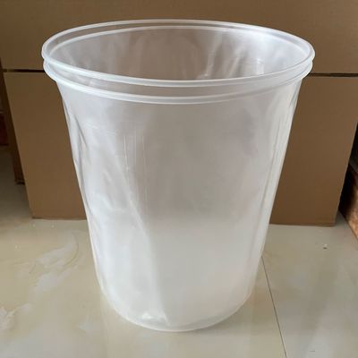 20L Liner de balde de tinta Especificações 1,0 a 2,5 mm Compatível com balde pesado de 5 galões