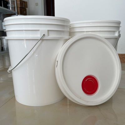 Acessórios convenientes Baldes Porta-capa para Epóxi 10L 15L 20L 25L