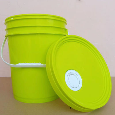 Acessórios convenientes Baldes Porta-capa para Epóxi 10L 15L 20L 25L