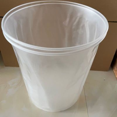 HDPE 5 Gallon Bucket Liner personalizado para o seu balde de tinta feito para as suas especificações