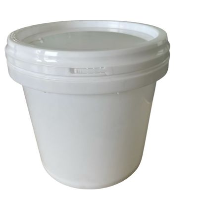 Ecrã de seda/transferência de calor/impressão IML Balde de plástico de 4 litros Espessura de 1,0 a 2,5 mm