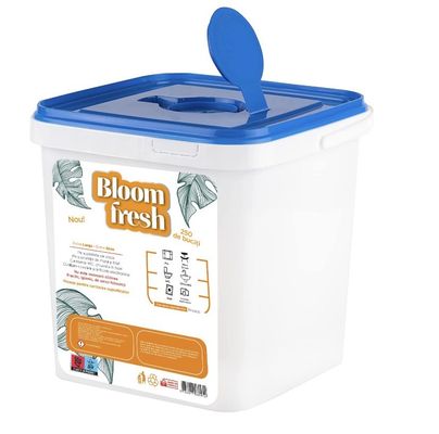 300 ml 500 ml 750 ml baldes de plástico personalizados com tampa para iogurte gelado alho pasta e molho